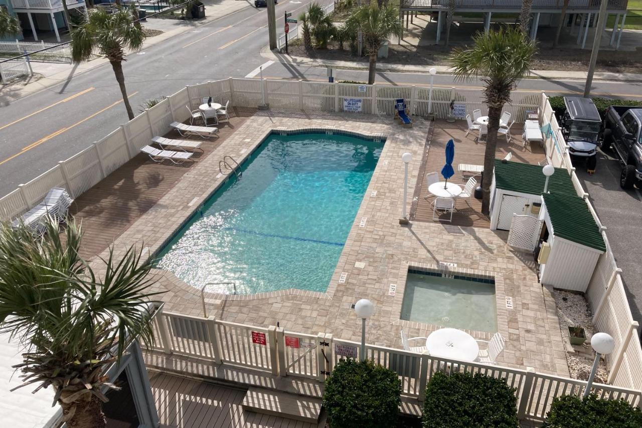 Gold Coast Cottage 407 Myrtle Beach Extérieur photo