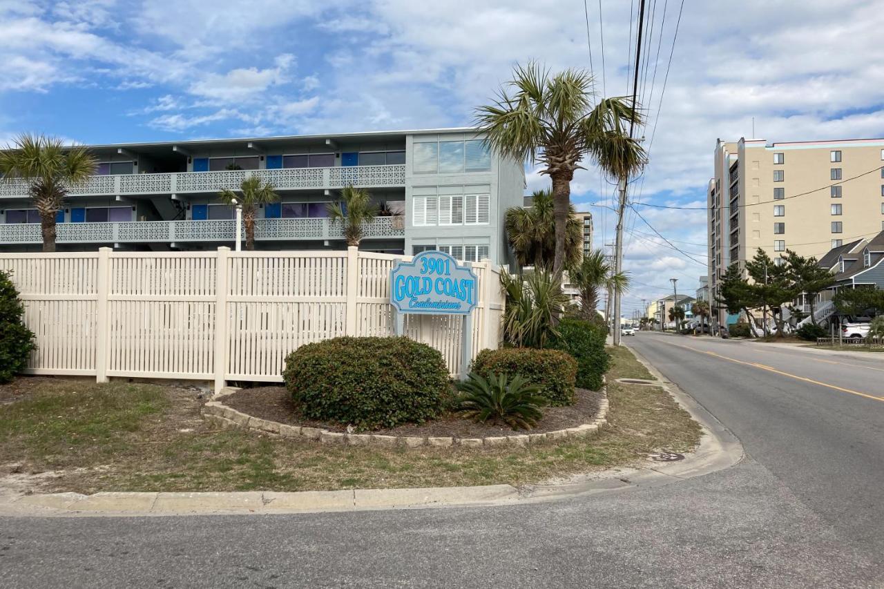 Gold Coast Cottage 407 Myrtle Beach Extérieur photo